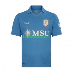 Maillot Naples 2026-2027 Domicile Homme MC