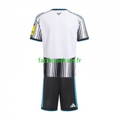 Maillot Newcastle United 2026-2027 Domicile Enfant MC
