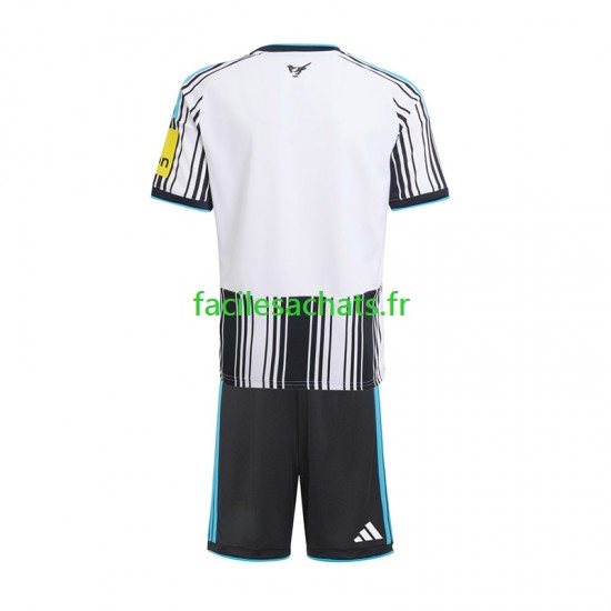 Maillot Newcastle United 2026-2027 Domicile Enfant MC