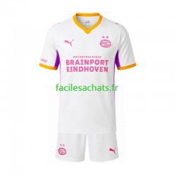 Maillot PSV Eindhoven 2026-2027 Extérieur Enfant MC Maillot PSV Eindhoven 2026-2027 Extérieur Enfant MC