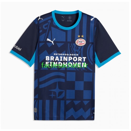 Maillot PSV Eindhoven 2026-2027 3ème Homme MC