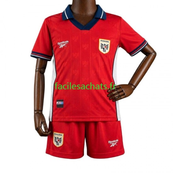 Maillot Panama 2026 Domicile Enfant MC