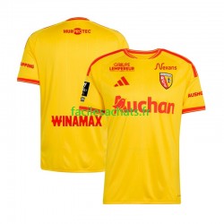 Maillot RC Lens 2026-2027 Domicile Homme MC