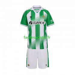 Maillot Real Betis 2026-2027 Domicile Enfant MC