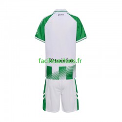 Maillot Real Betis 2026-2027 Domicile Enfant MC