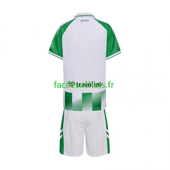 Maillot Real Betis 2026-2027 Domicile Enfant MC
