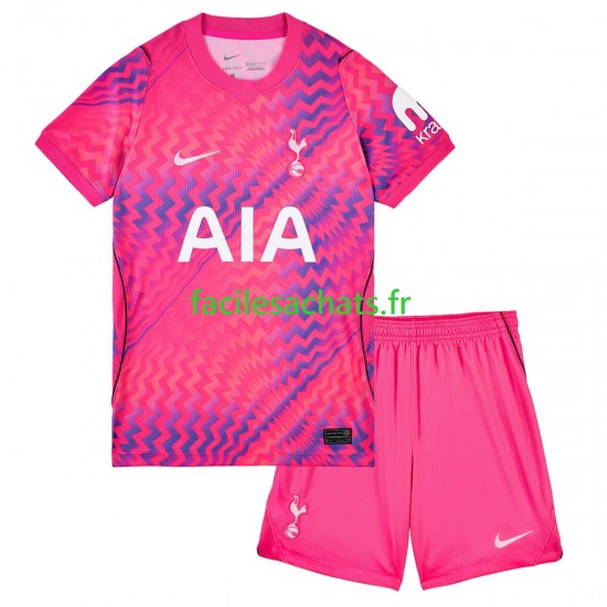 Maillot Tottenham Hotspur 2026-2027 Gardien Domicile Enfant MC