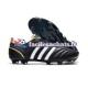 Adidas ADIPURE FG Blanc Noir Chaussures de Football