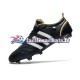 Adidas ADIPURE FG Blanc Noir Chaussures de Football