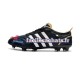 Adidas ADIPURE FG Blanc Noir Chaussures de Football