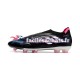 Adidas COPA PUREFIRM GROUND Rose Blanc Noir Chaussures de Football