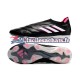 Adidas COPA PUREFIRM GROUND Rose Blanc Noir Chaussures de Football