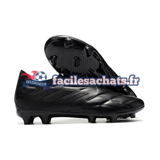 Adidas COPA PUREFIRM GROUND Noir Chaussures de Football