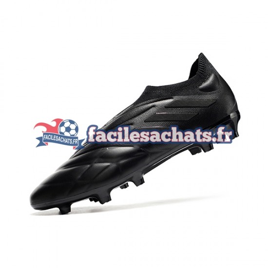 Adidas COPA PUREFIRM GROUND Noir Chaussures de Football