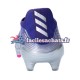 Adidas COPA SENSE FG Champions Code Violet Blanc Chaussures de Football