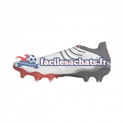 Adidas COPA SENSE FG White Gnist Rouge Gris Blanc Chaussures de Football