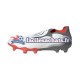 Adidas COPA SENSE FG White Gnist Rouge Gris Blanc Chaussures de Football