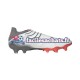 Adidas COPA SENSE FG White Gnist Rouge Gris Blanc Chaussures de Football