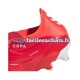 Adidas COPA SENSE.1 AG Meteorite Rouge Blanc Chaussures de Football
