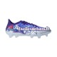 Adidas COPA SENSE.1 FG Champions Code Violet Blanc Chaussures de Football