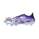 Adidas COPA SENSE.1 FG Champions Code Violet Blanc Chaussures de Football