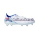 Adidas COPA SENSE.1 FG Diamond Edge Bleu Blanc Chaussures de Football