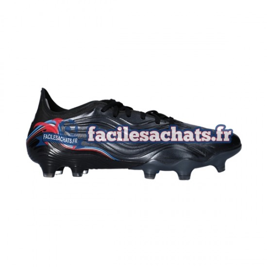 Adidas COPA SENSE.1 FG Edge of Darkness Noir Chaussures de Football