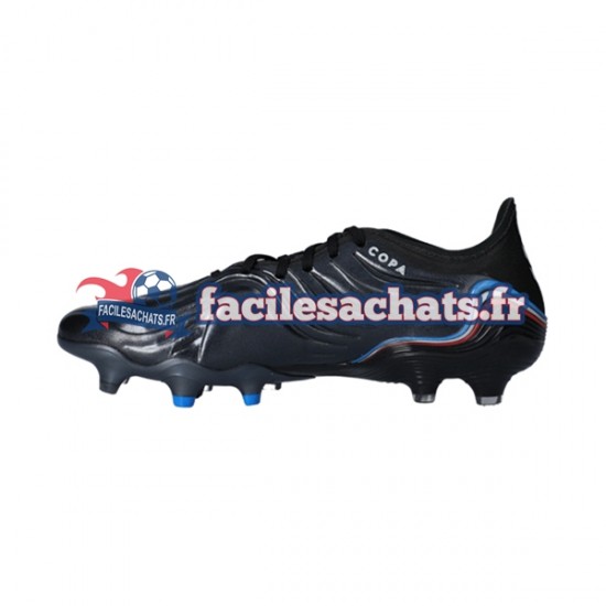 Adidas COPA SENSE.1 FG Edge of Darkness Noir Chaussures de Football