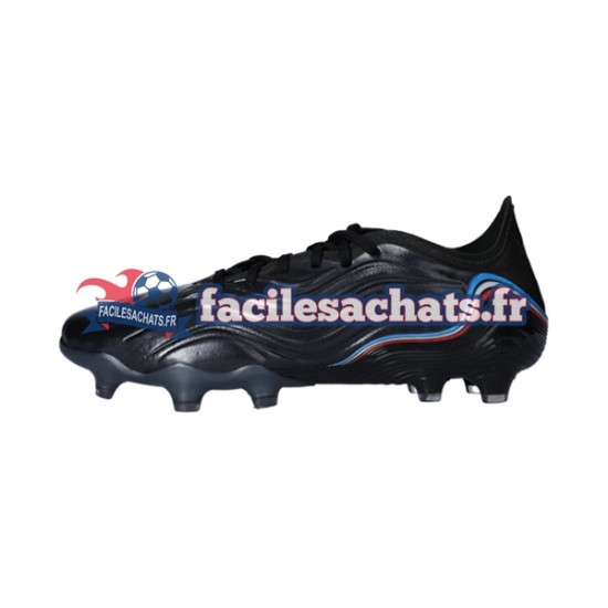 Adidas COPA SENSE.1 FG Edge of Darkness Noir Chaussures de Football