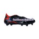 Adidas COPA SENSE.1 FG Shadowportal Rouge Noir Chaussures de Football