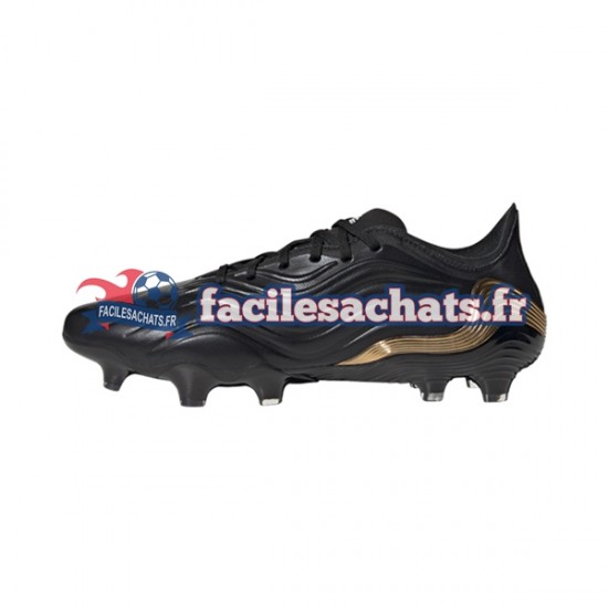 Adidas COPA SENSE.1 FG Superlative Jaune Noir Chaussures de Football