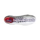 Adidas COPA SENSE.1 FG White Gnist Rouge Gris Blanc Chaussures de Football
