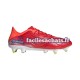 Adidas COPA SENSE.1 SG Meteorite Rouge Blanc Chaussures de Football