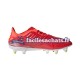 Adidas COPA SENSE.1 SG Meteorite Rouge Blanc Chaussures de Football