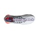 Adidas COPA SENSE.1 TF White Gnist Rouge Gris Blanc Chaussures de Football