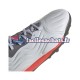 Adidas COPA SENSE.1 TF White Gnist Rouge Gris Blanc Chaussures de Football