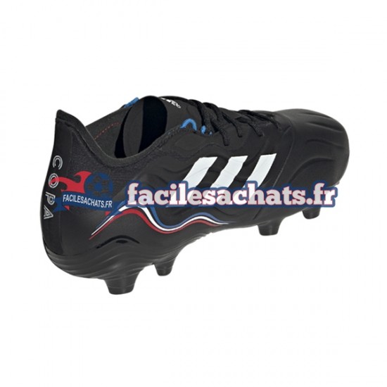 Adidas COPA SENSE.2 FG Edge of Darkness Noir Chaussures de Football