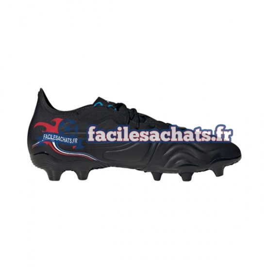 Adidas COPA SENSE.2 FG Edge of Darkness Noir Chaussures de Football