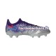 Adidas COPA SENSE.3 FG Champions Code Violet Blanc Chaussures de Football