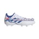 Adidas COPA SENSE.3 FG Diamond Edge Bleu Blanc Chaussures de Football