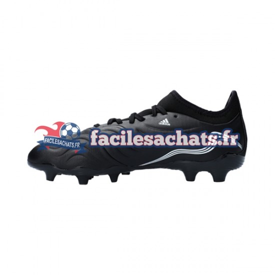 Adidas COPA SENSE.3 FG Edge of Darkness Noir Chaussures de Football