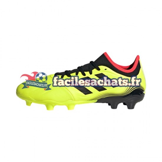 Adidas COPA SENSE.3 FG Game Data Jaune Chaussures de Football