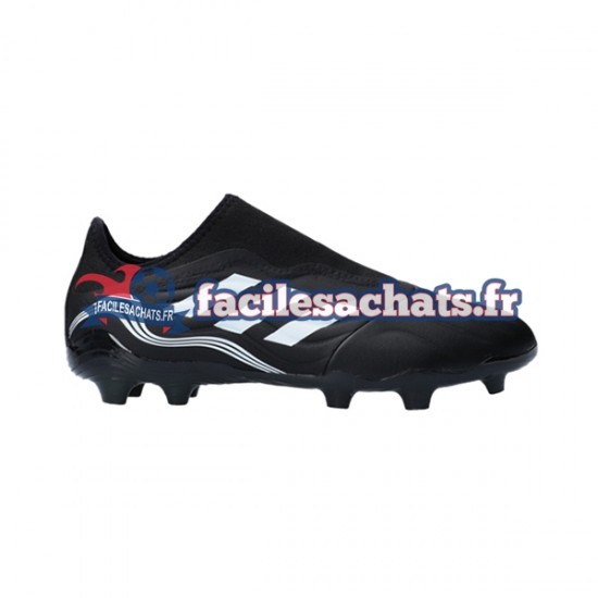 Adidas COPA SENSE.3 LL FG Edge of Darkness Noir Chaussures de Football