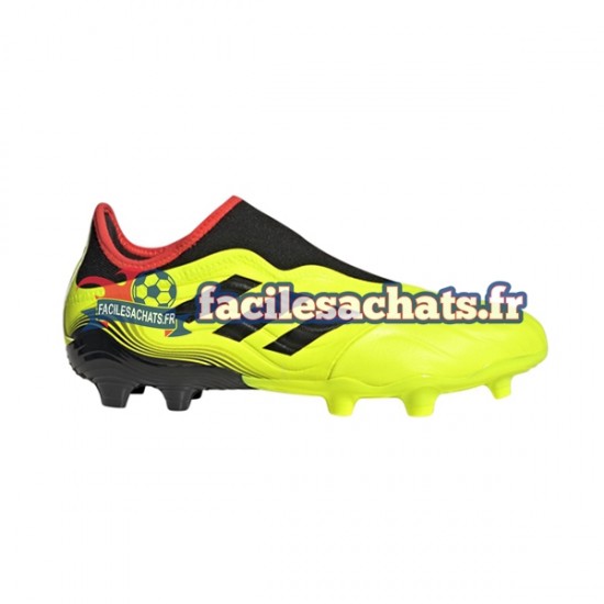 Adidas COPA SENSE.3 LL FG Game Data Jaune Chaussures de Football