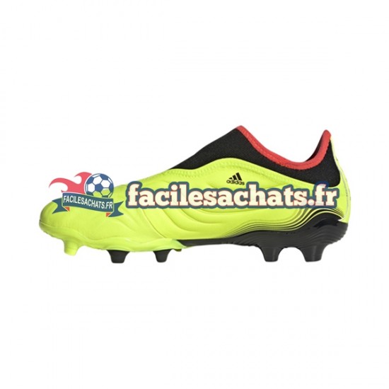 Adidas COPA SENSE.3 LL FG Game Data Jaune Chaussures de Football