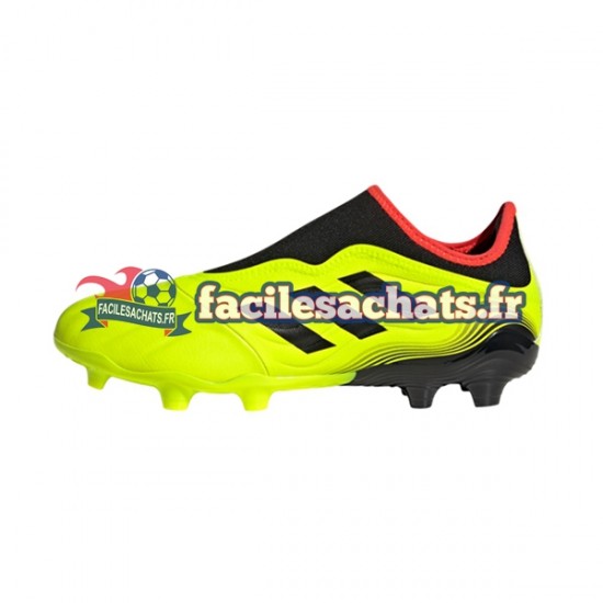 Adidas COPA SENSE.3 LL FG Game Data Jaune Chaussures de Football