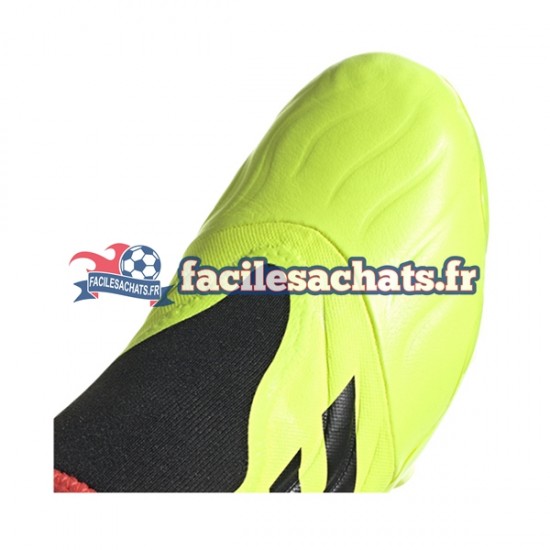 Adidas COPA SENSE.3 LL FG Game Data Jaune Chaussures de Football