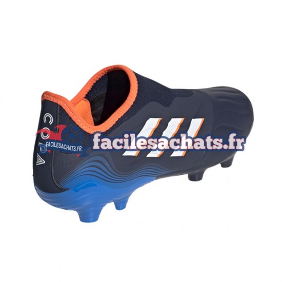 Adidas COPA SENSE.3 LL FG Sapphire Edge Bleu Chaussures de Football