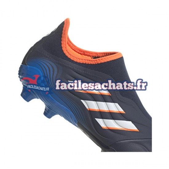 Adidas COPA SENSE.3 LL FG Sapphire Edge Bleu Chaussures de Football