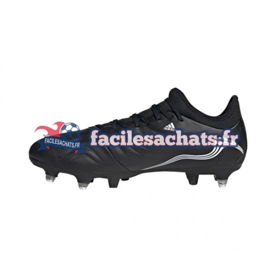 Adidas COPA SENSE.3 SG Edge of Darkness Noir Chaussures de Football